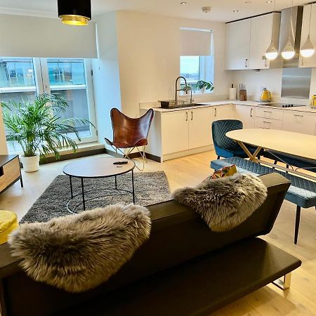 Appartamento Walnut Tree Penthouse CBG Esterno foto