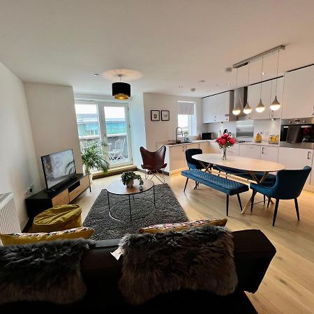 Appartamento Walnut Tree Penthouse CBG Esterno foto