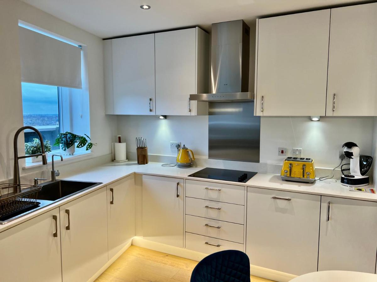Appartamento Walnut Tree Penthouse CBG Esterno foto