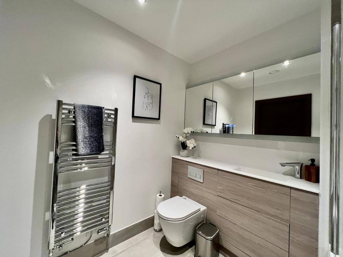 Appartamento Walnut Tree Penthouse CBG Esterno foto