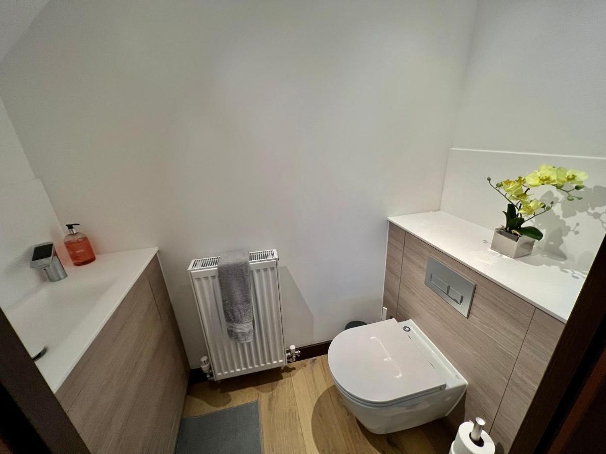 Appartamento Walnut Tree Penthouse CBG Esterno foto