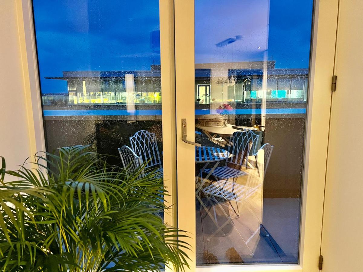 Appartamento Walnut Tree Penthouse CBG Esterno foto