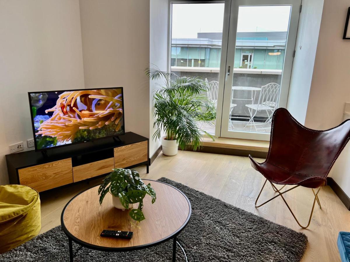 Appartamento Walnut Tree Penthouse CBG Esterno foto