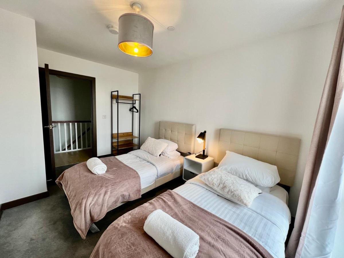 Appartamento Walnut Tree Penthouse CBG Esterno foto