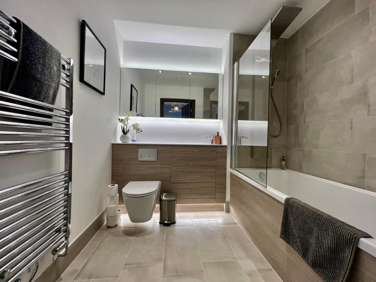 Appartamento Walnut Tree Penthouse CBG Esterno foto